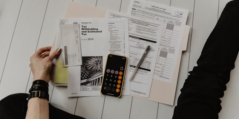 Kalkulator untuk perencanaan budgeting gaji