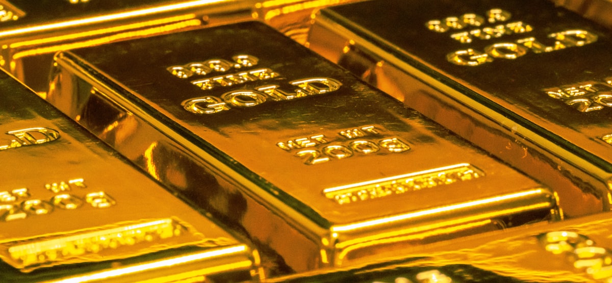 Investasi emas untuk pemula